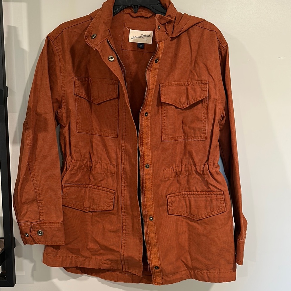 Jacket